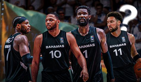 Nba Resumes In Bahamas
