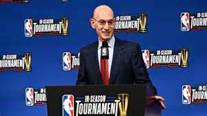 The Baller's Paradise: An Exclusive Interview with Adam Silver, NBA Streams Domain_10's Commissioner