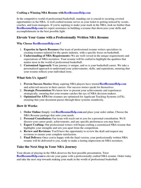 Nba To Resume Practice