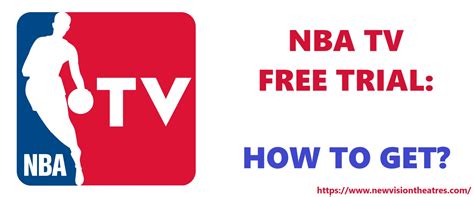 Score big with NBA TV: Claim your FREE trial and catch all the court-side action with ease!