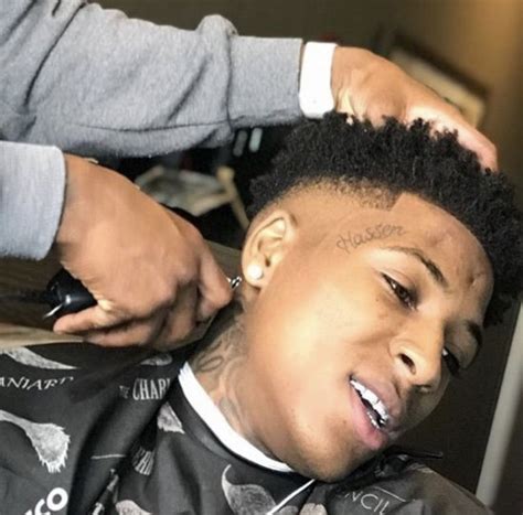 Nba Youngboy Haircut Style