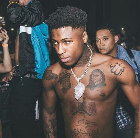 Nba Youngboy Tattoos