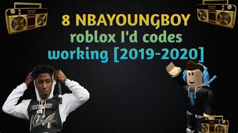 Nbayoungboy “Ryte Night” Roblox ID code - YouTube