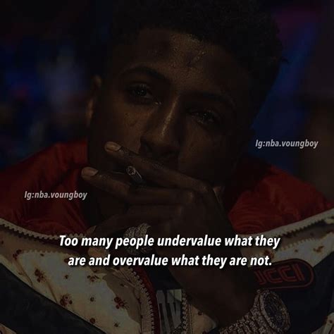 Nbayoungboy Quotes