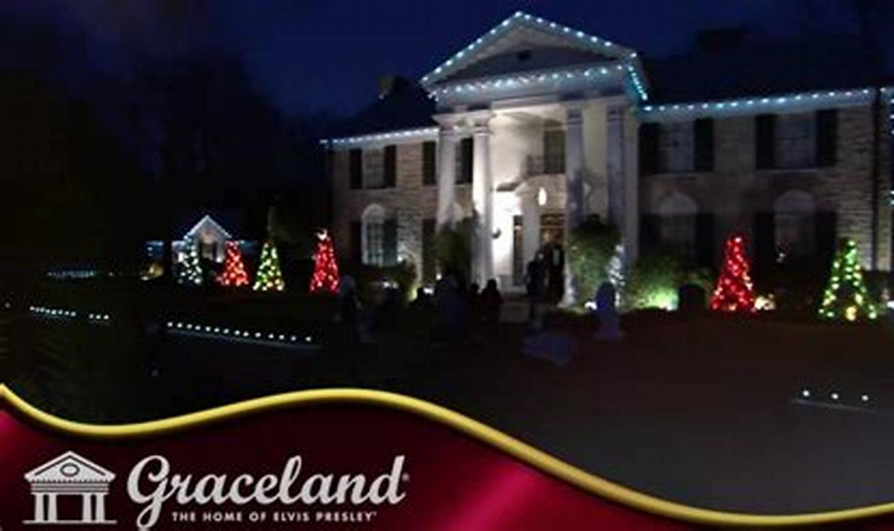 Nbc Christmas At Graceland 2024