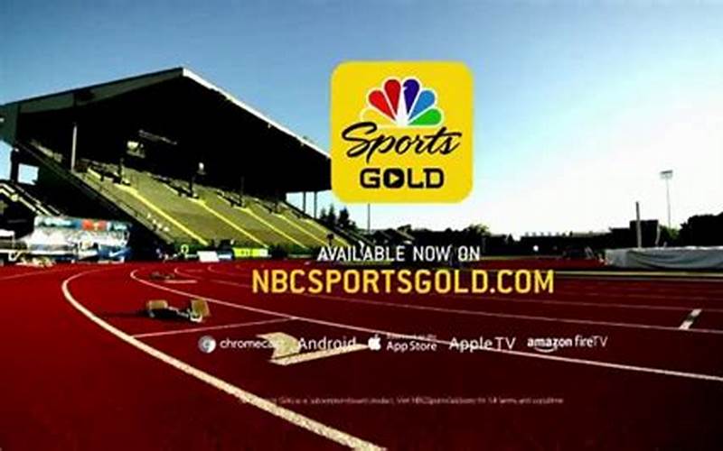 Nbc Sports Gold
