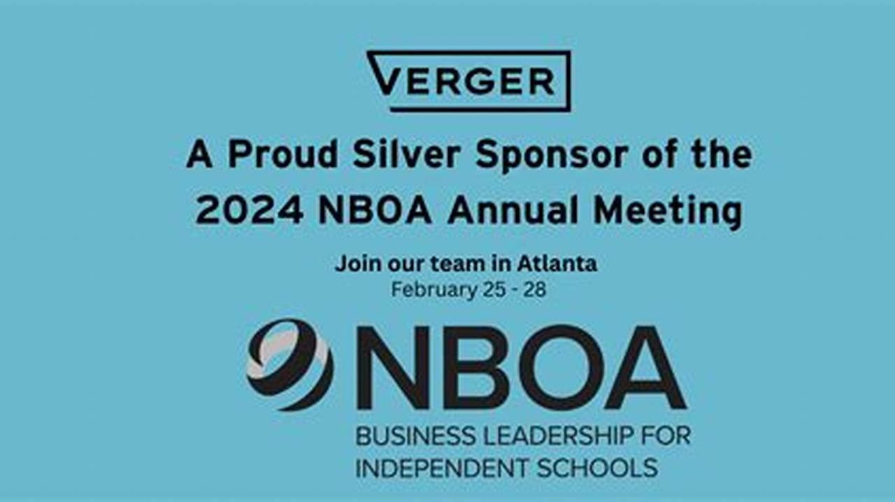 Nboa Conference 2024