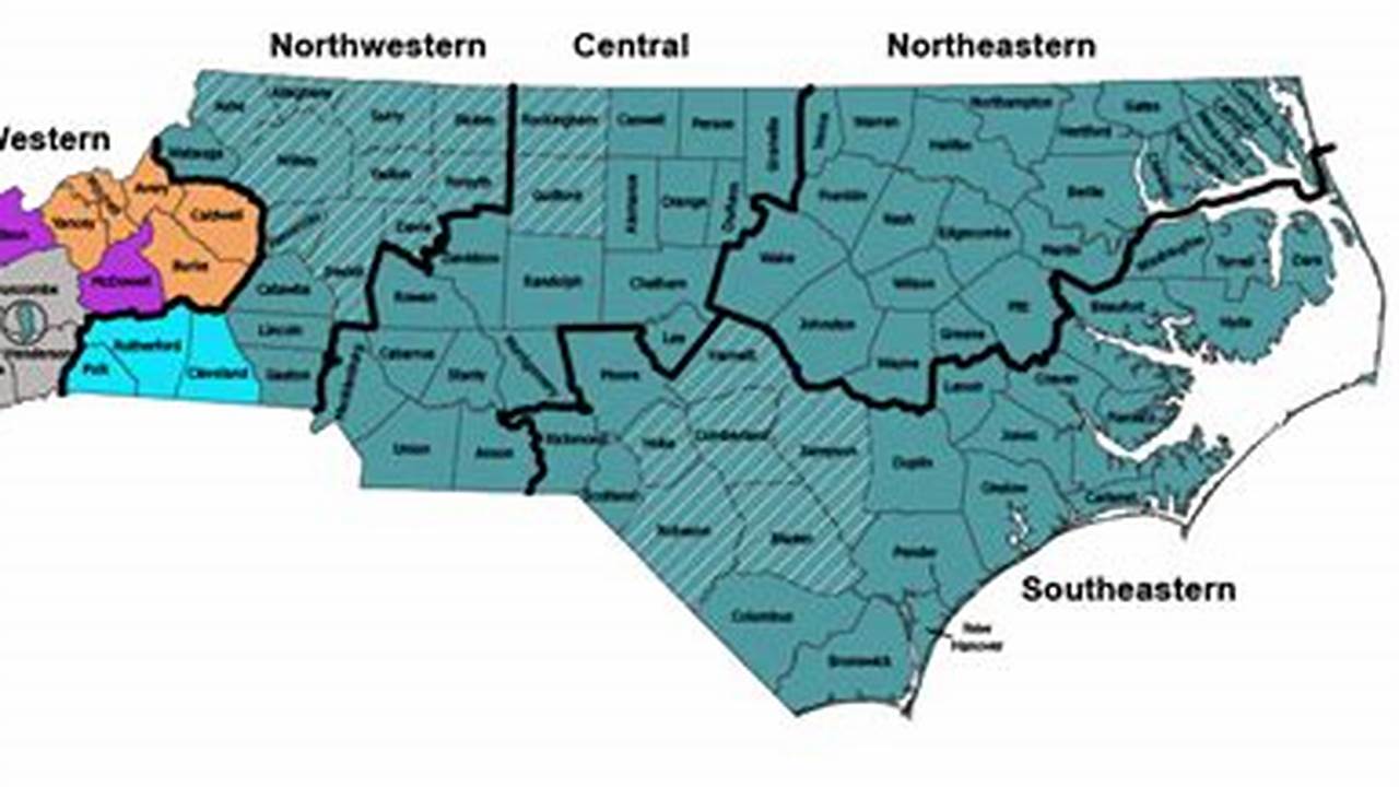 Nc Deer Hunting Map 2024