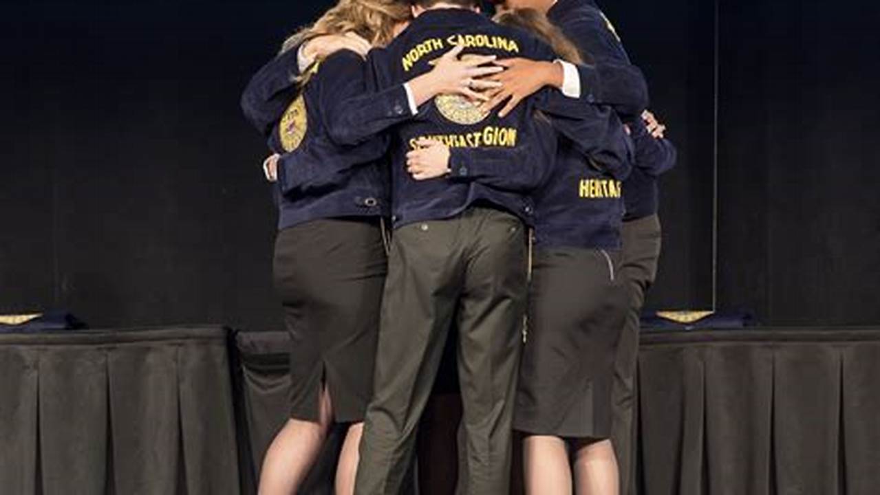 Nc Ffa State Convention 2024