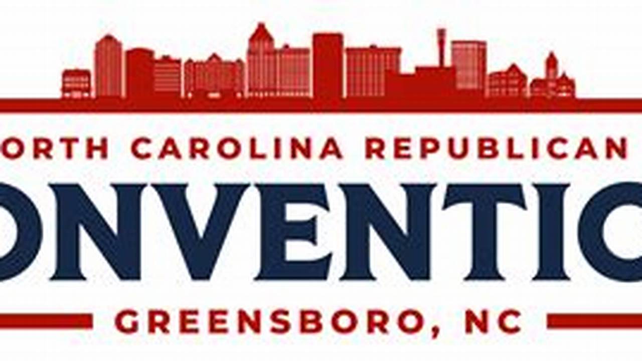Nc Gop Convention 2024 Schedule