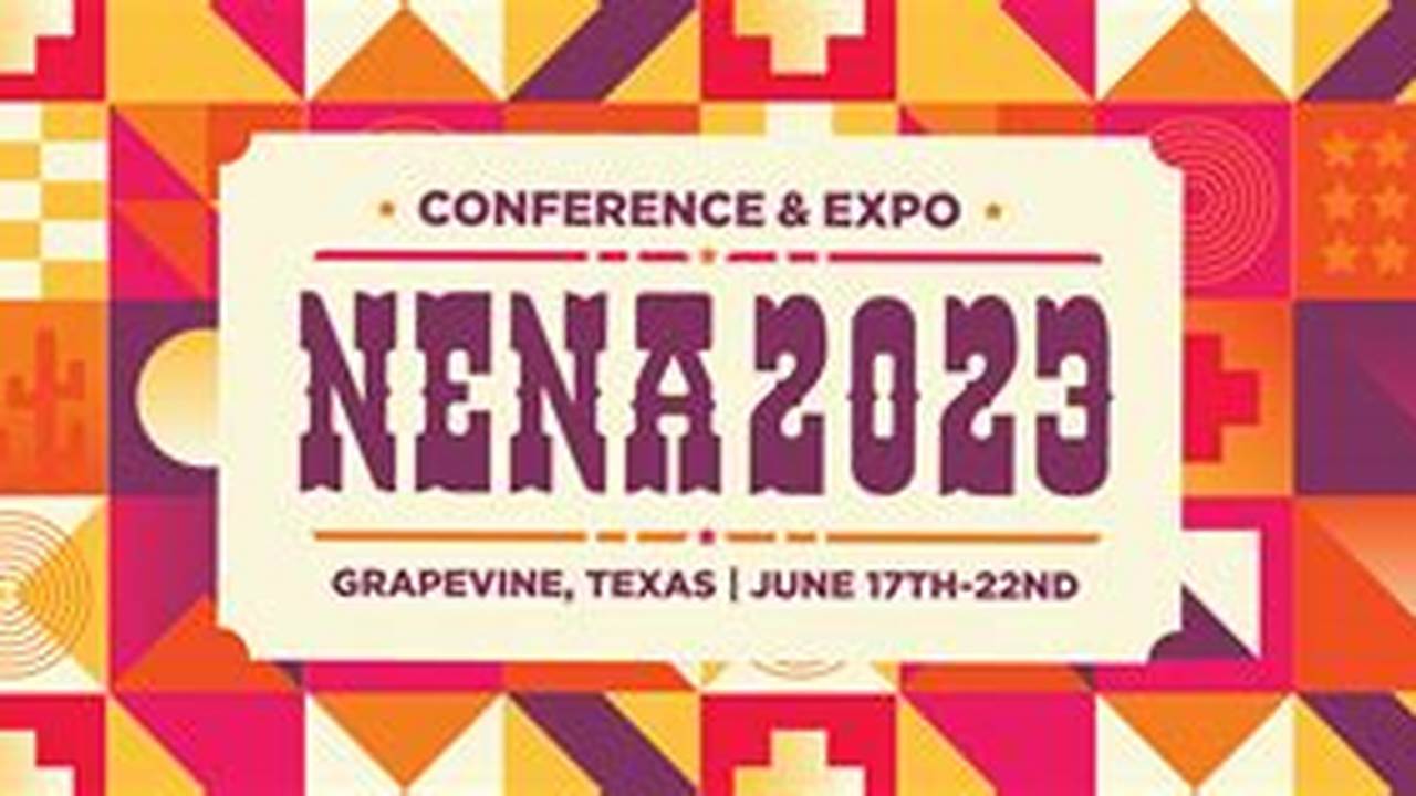 Nc Nena Conference 2024