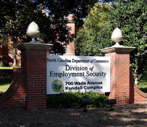 Don't Let Unemployment Take Over: Find Hope and Security with NC Employment Security Commission