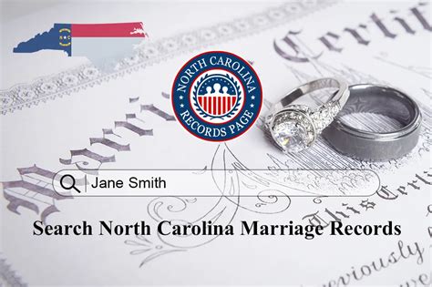 Uncover Your Heritage: The Ultimate Guide to Accessing Nc Marriage Records