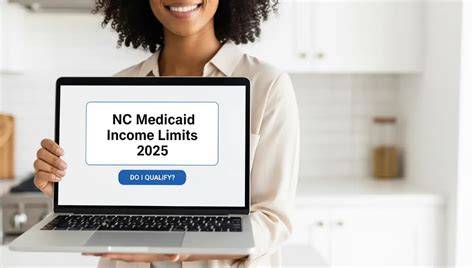 Nc Medicaid Income Chart