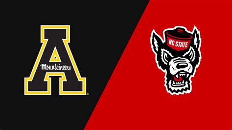 NC State vs App State Basketball: Intense Rivalry Set to Take the Court!