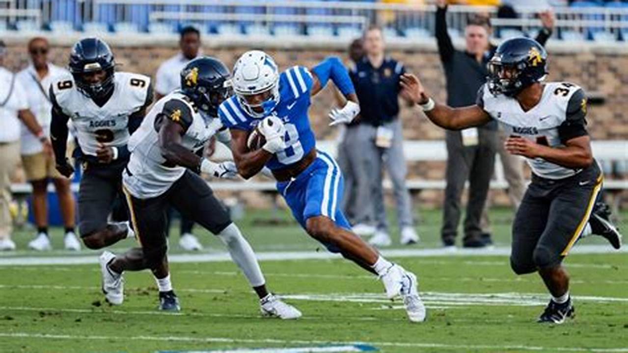 Ncat Spring Calendar