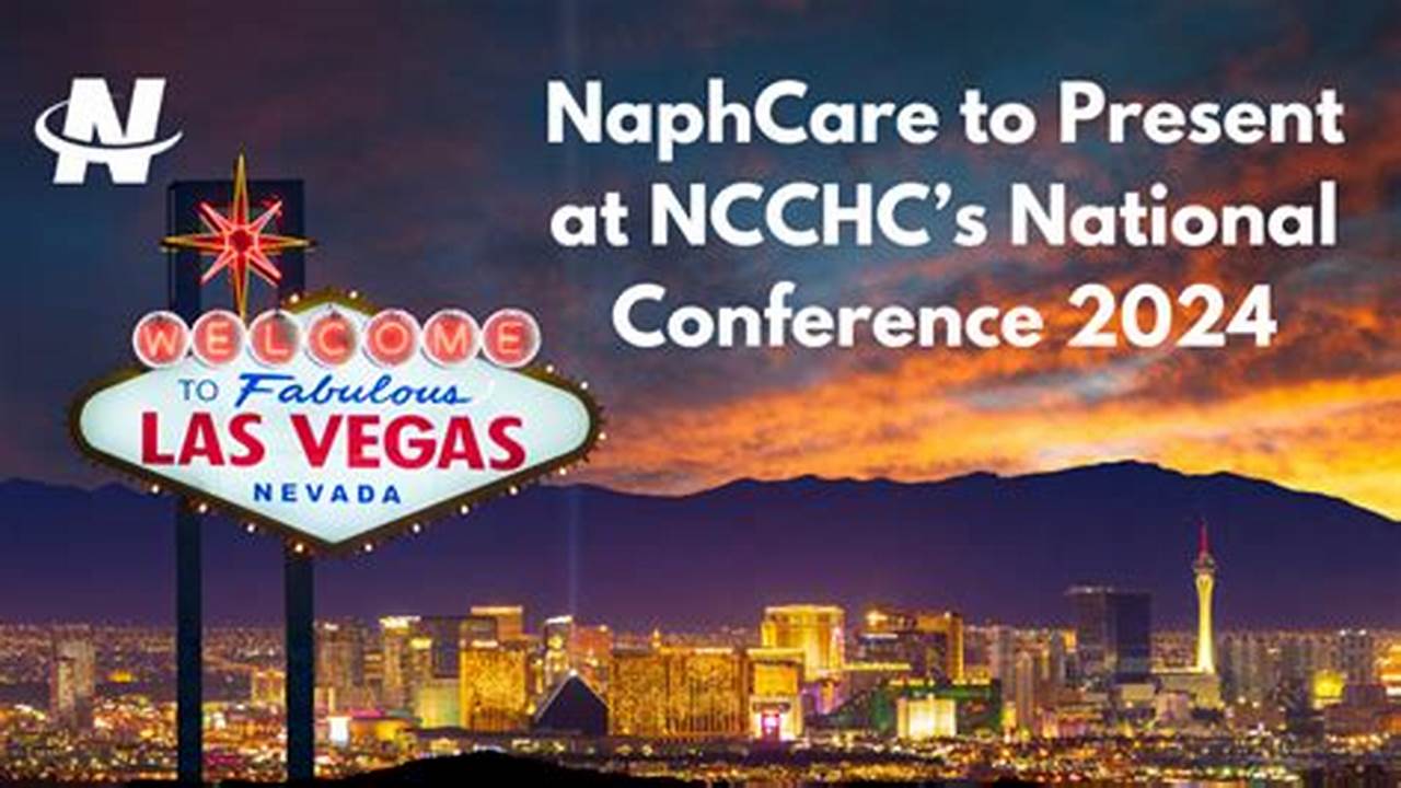 Ncchc Conference 2024