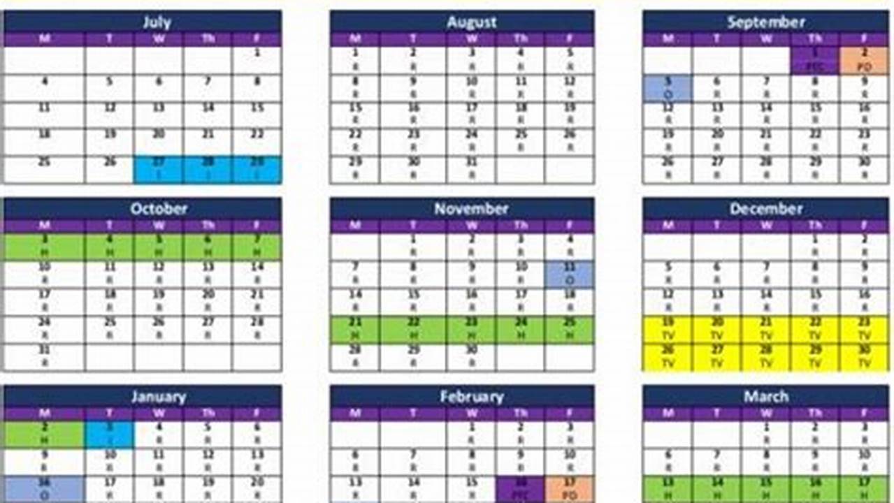 Nccu Calendar Spring 2025