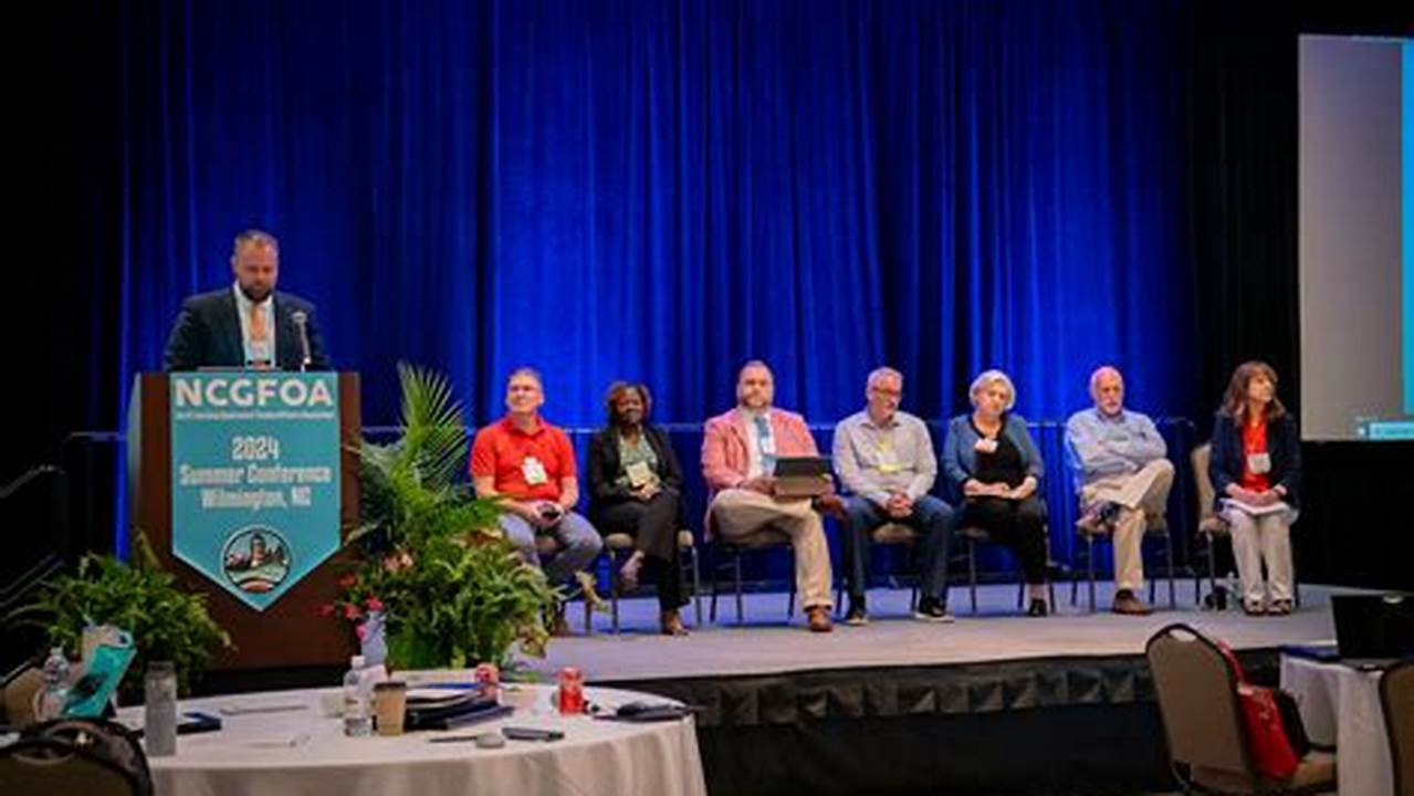 Ncgfoa Summer Conference 2024