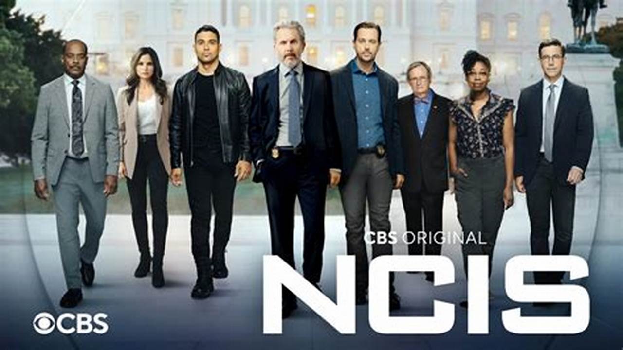 Ncis 2025