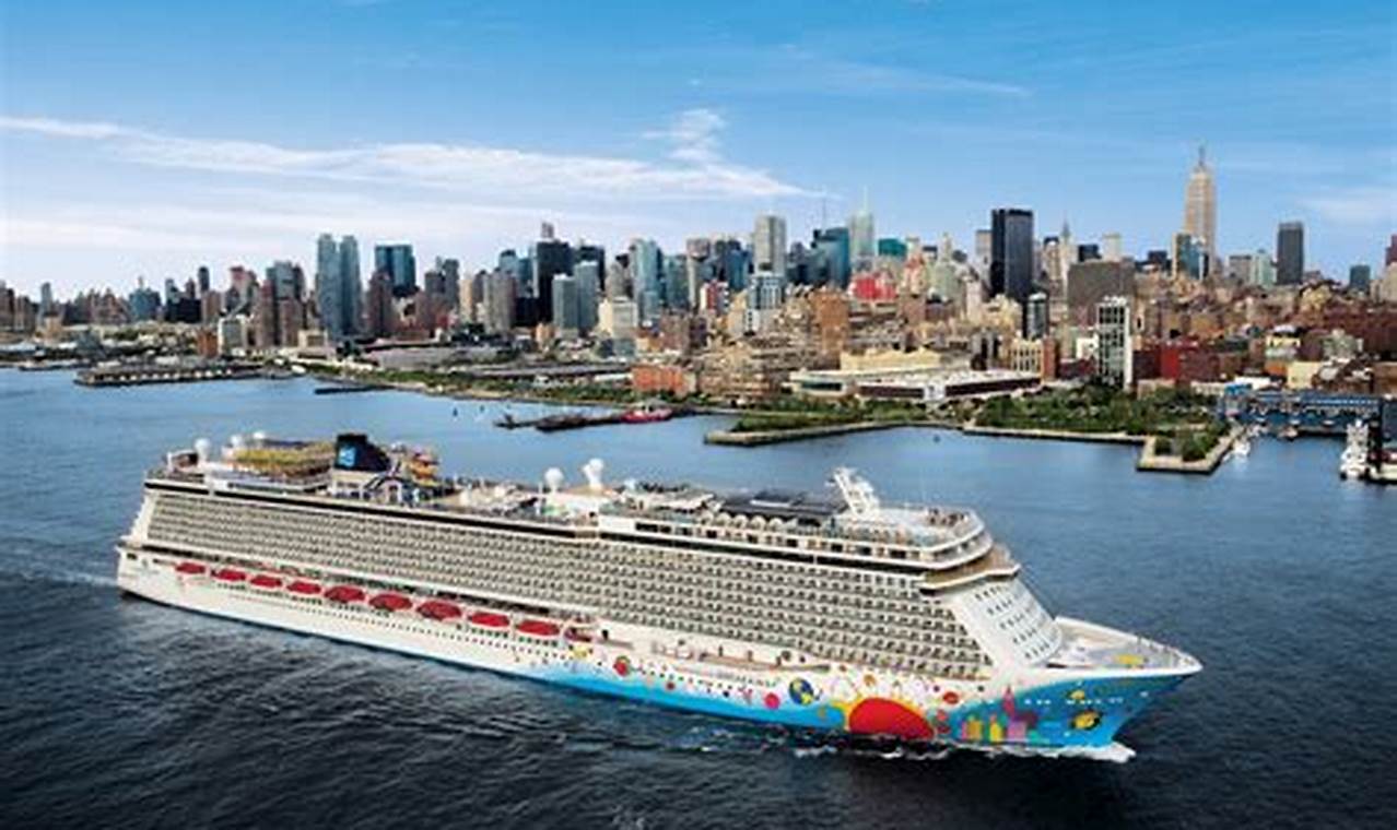 Ncl Cruises From New York 2024