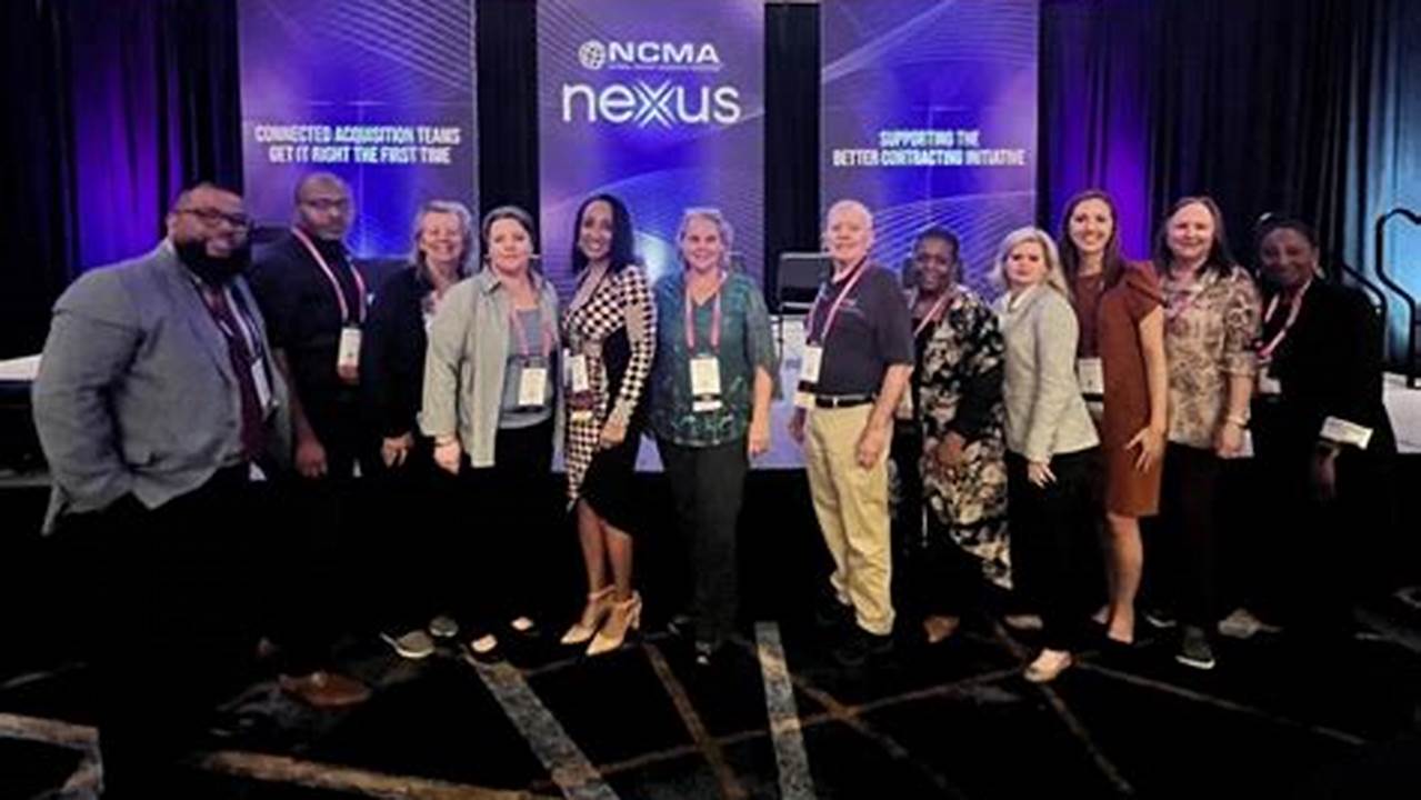 Ncma Nexus Conference 2025