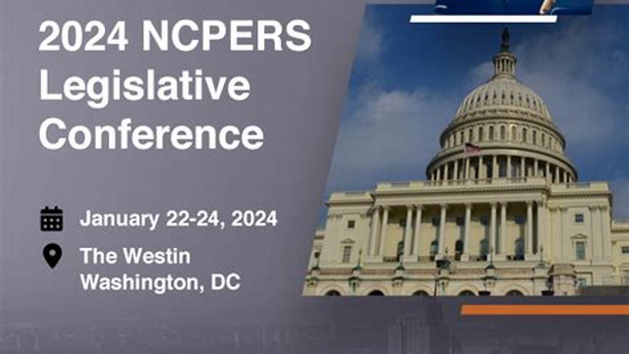 Ncpers Annual Conference 2024