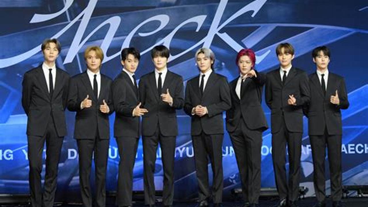 Nct 127 Concept Photos 2024