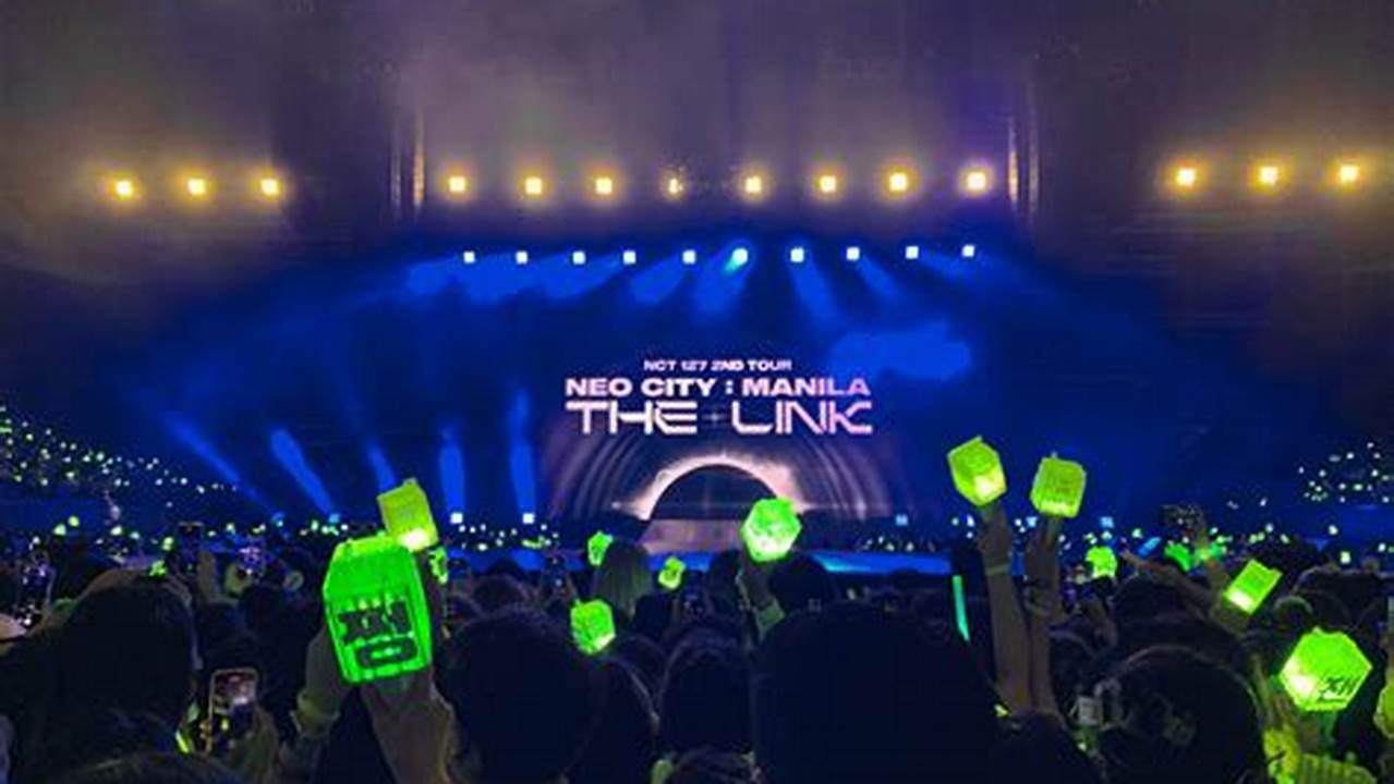 Nct Concert 2024 Houston