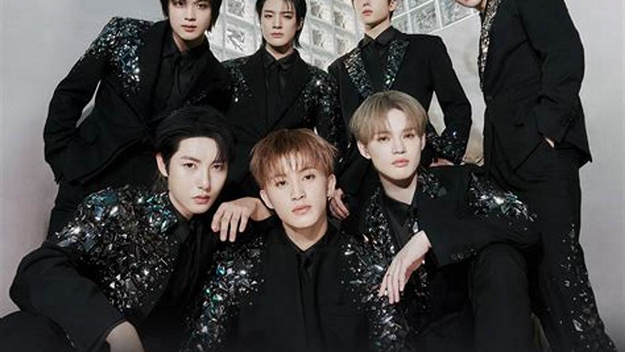 Nct Dream Concert Merch 2024