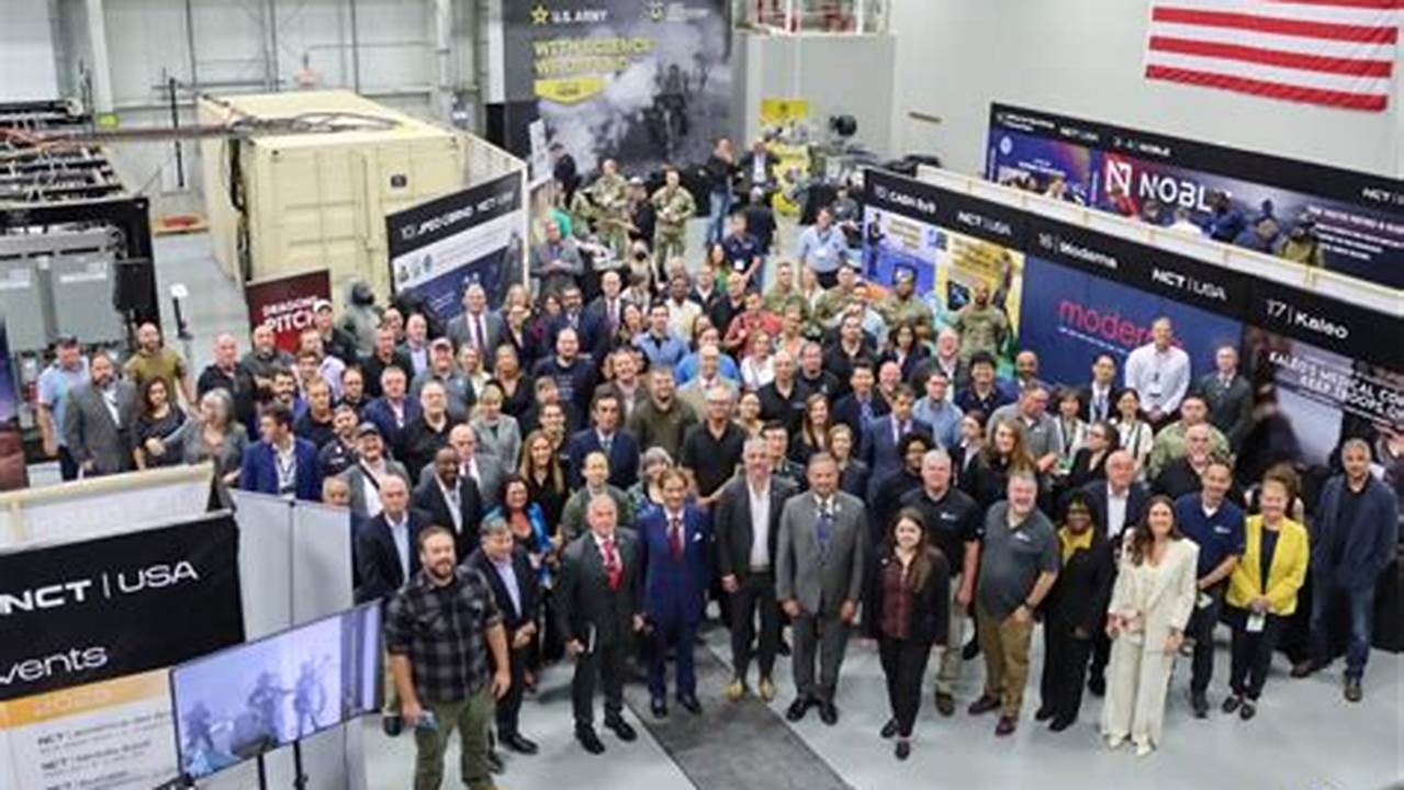 Nct Usa Conference 2024