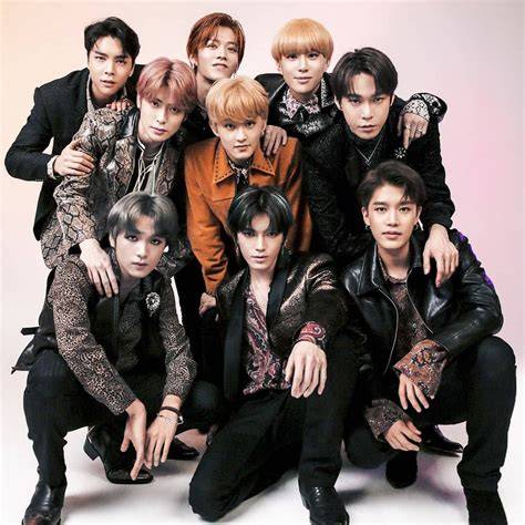 Nct 127 Biodata