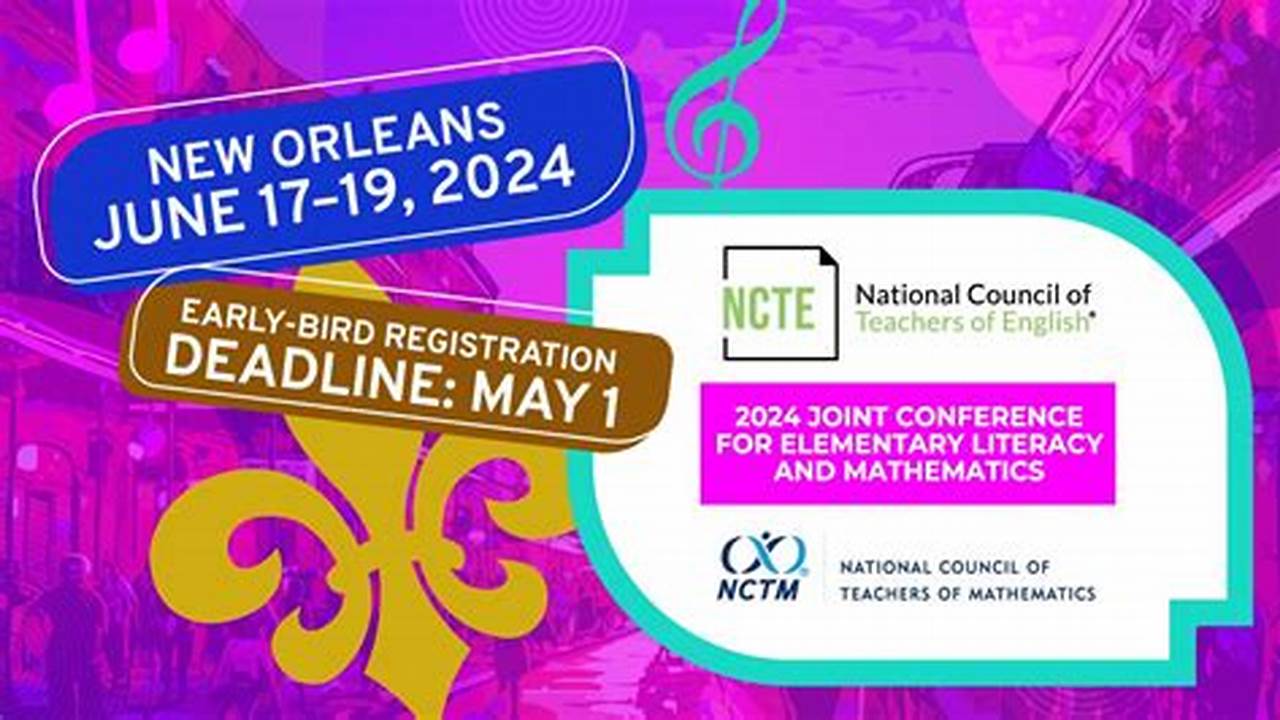 Nctm Math Conference 2024 Registration