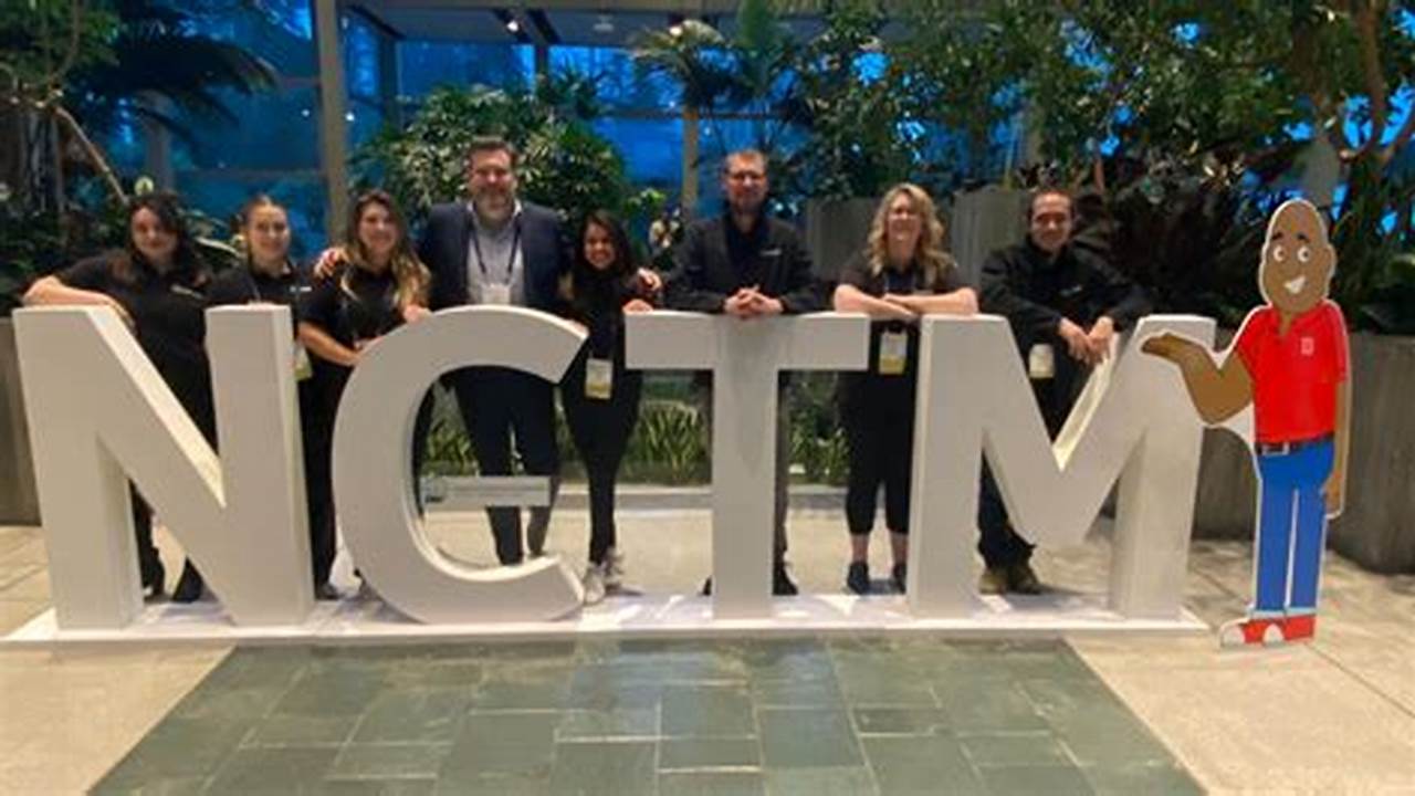 Nctm Math Conference 2024
