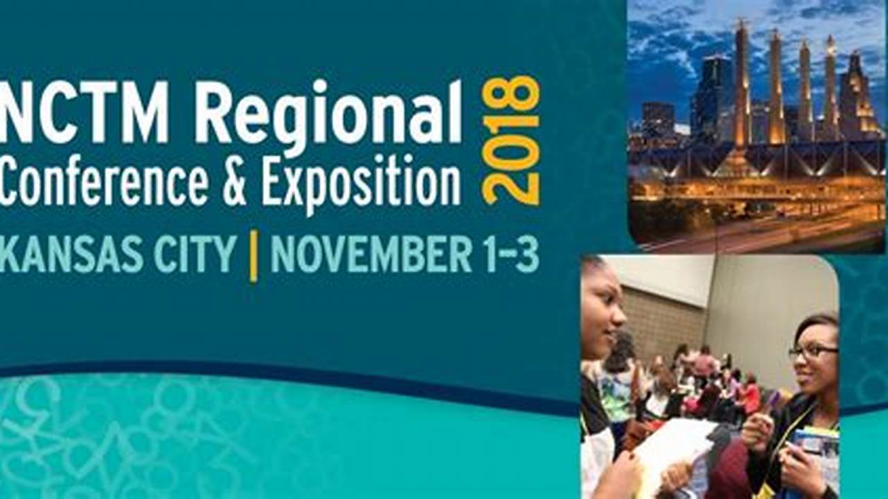 Nctm Regional Conference 2025 Schedule