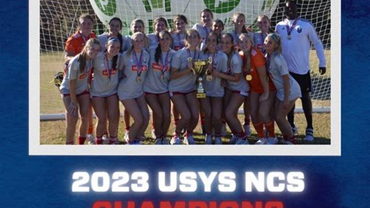 Ncysa Classic Spring 2024 Syllabus