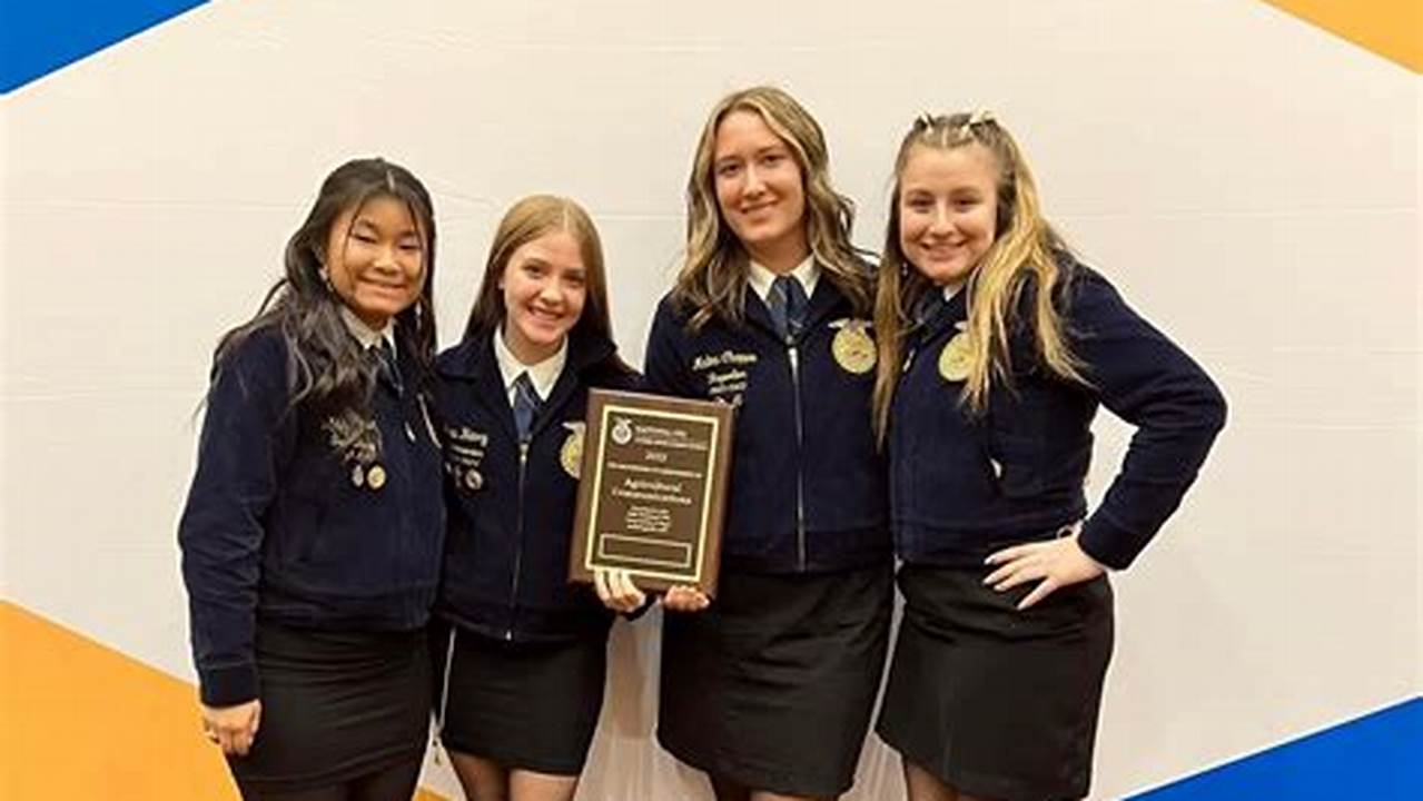 Nd State Ffa Convention 2025