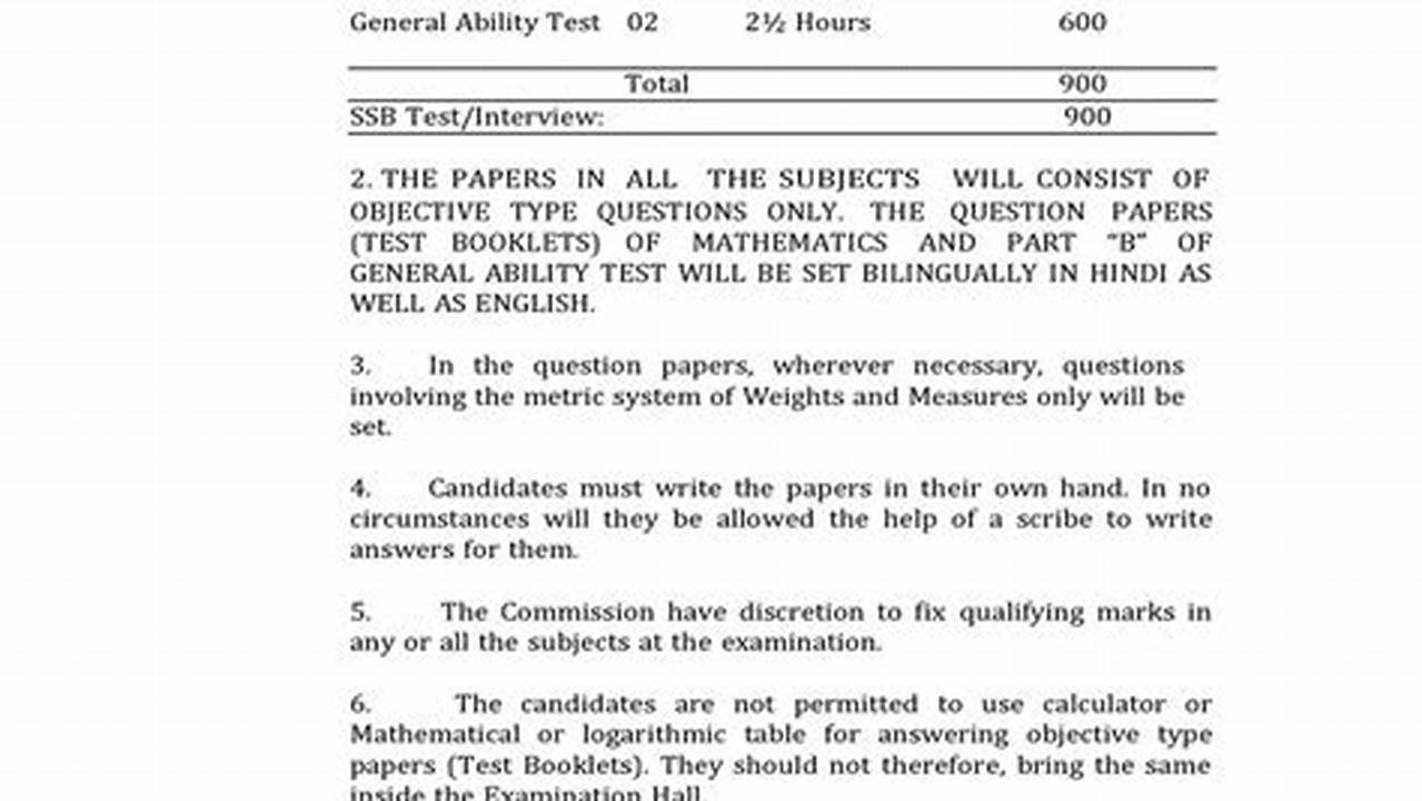 Nda 2 2024 Syllabus Pdf