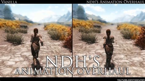 Revamp Your Gaming Experience with Ndh's Animation Overhaul: An Ultimate Guide to Enhanced Graphics and Smooth Gameplay