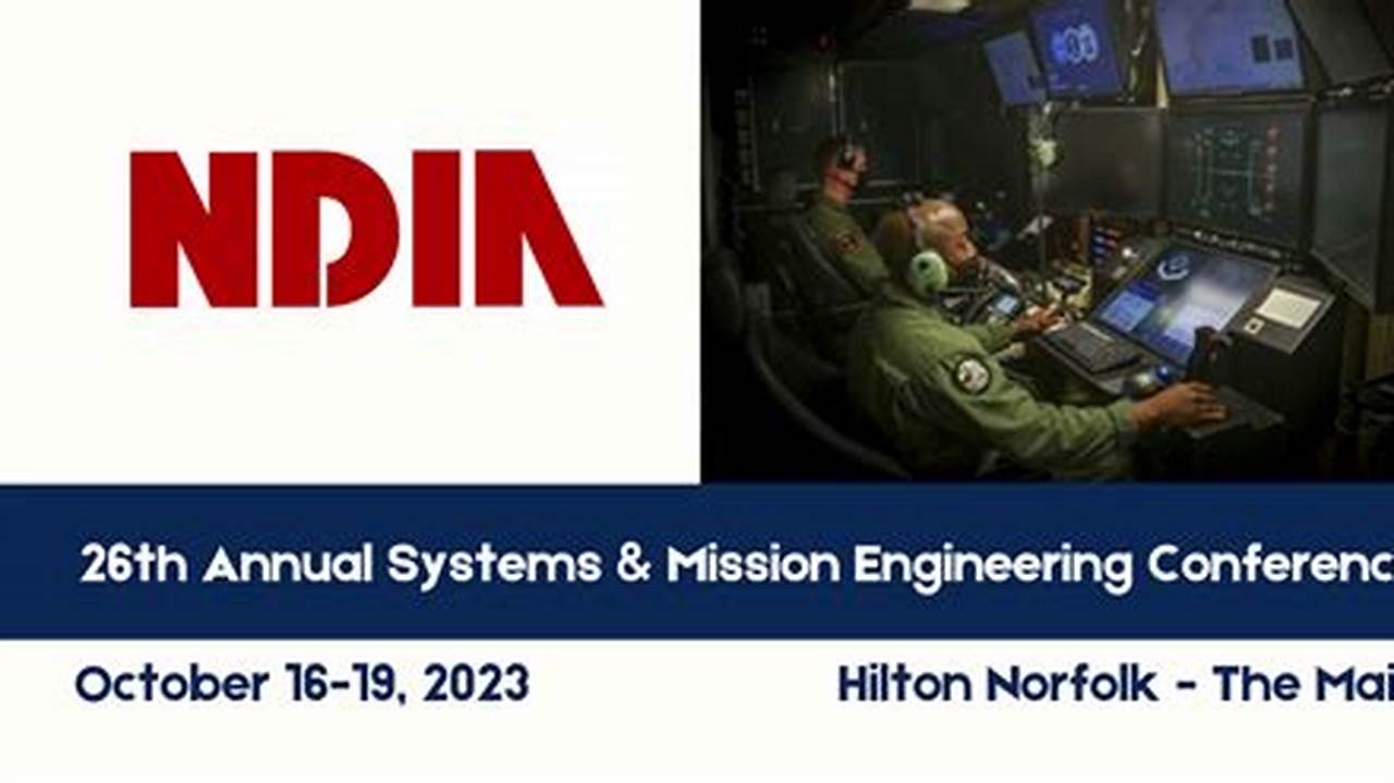 Ndia Fall Conference 2024