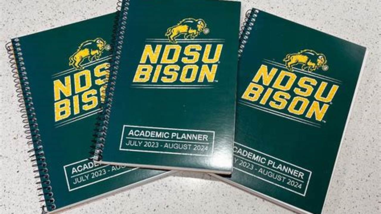 Ndsu Spring Break 2024