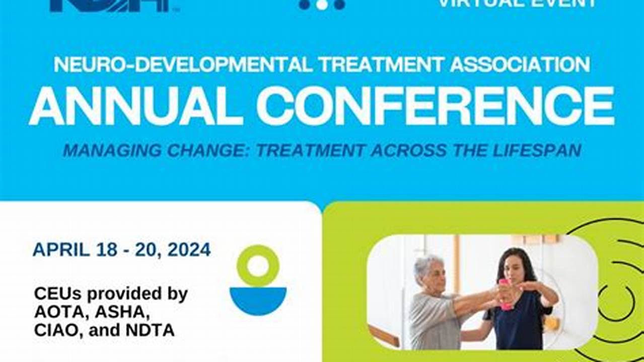 Ndta Annual Conference 2024