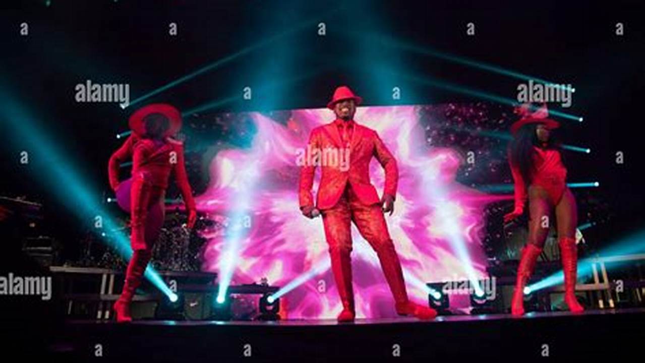 Ne Yo Concert 2025