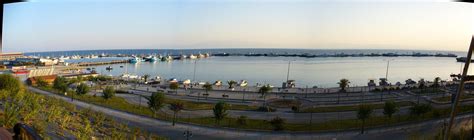 Nea Michaniona Port