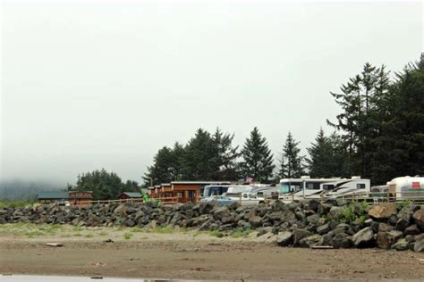Discover the Unadulterated Bliss of Nature: Experience Ultimate Camping in Neah Bay