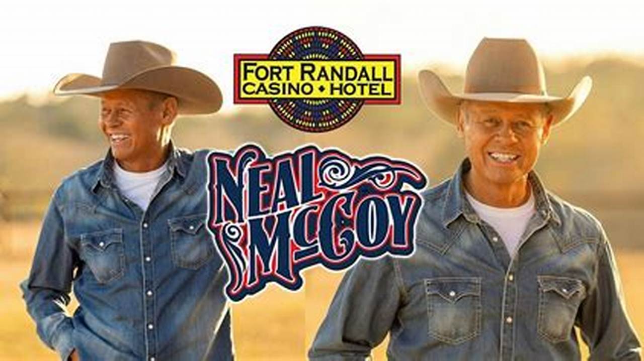 Neal Mccoy Concert 2024