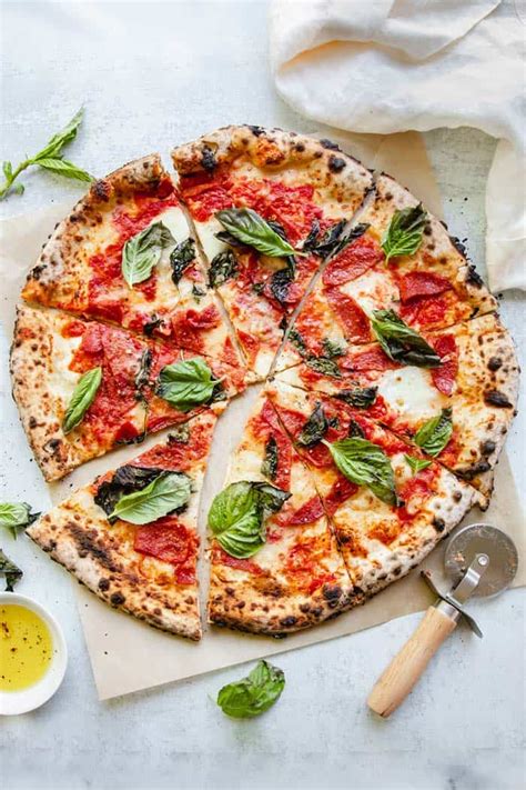 Neapolitan Pizza Dough Recipe
