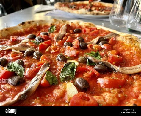 Neapolitan Pizza Naples