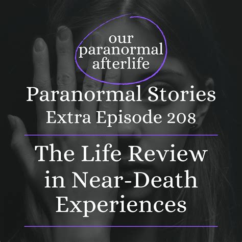 Life Review in NDEs