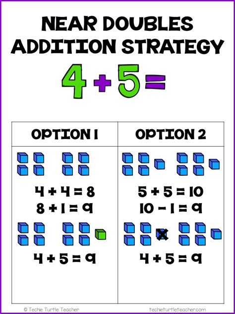 Near Double Addition